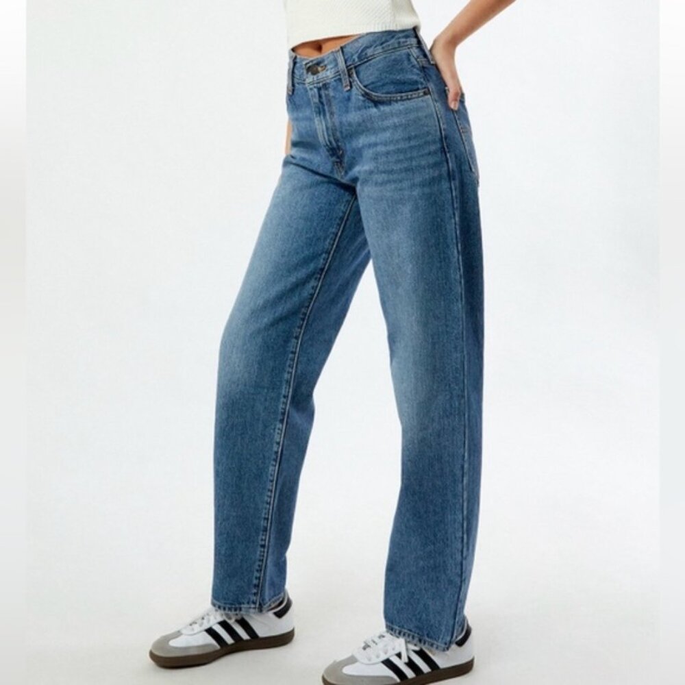 NWT Levi's '94 Baggy Jeans Size 26